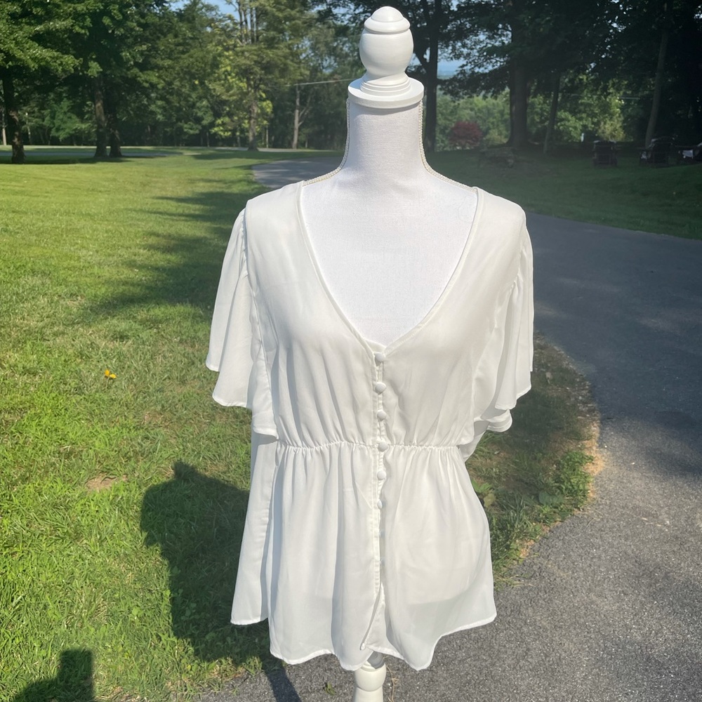 NWT torrid top